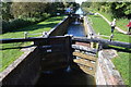 Guyer's Lock, Kennet & Avon Canal in RG14 5JW