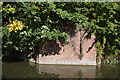 Dismantled railway Bridge, Kennet & Avon Canal in RG14 1RL
