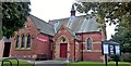 Bishopthorpe Methodist church in YO23 2QG
