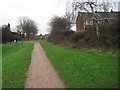 Awsworth railway station (site), Nottinghamshire in NG16 2RA
