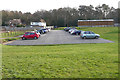 Heather Farm car park in GU21 4XY