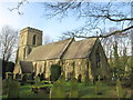 St Mary's Church, Embsay in BD23 6SH