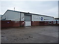 Industrial unit on Dunslow Road in YO11 3YS