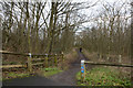 Consett and Sunderland Railway Path in DH8 6NQ