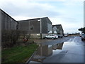Farm buildings on Ratten Row in YO12 4PS