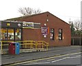 Holmewood - Library on Heath Road in Holmewood