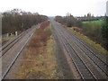 Shipley Gate railway station (site), Derbyshire in NG16 3NU