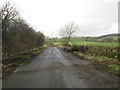 Old road, now a bridleway, west of Bolton Bridge in BD23 6HA
