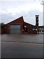 Rothwell Fire Station in NN14 6HG