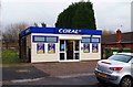 Coral, 47 St. John's Road, Cannock, Staffs in WS11 1EJ