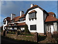 The Bartholomew Thomas Almshouses, Woolston in TA4 4LF