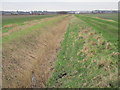 Minor drain between Scunthorpe and Gunness in DN15 8UX