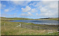 Loch of Brouster in Shetland West Ward