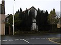 Tin tabernacle, South Esk Street in DD9 7AT