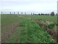 Footpath To Church Road in NR33 8DR