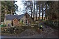 Gate lodge at Dalnagairn in PH10 7NU