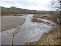 River Caldew near Cummersdale in CA2 4SW