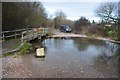 Winterbourne Earls Ford in Winterbourne Dauntsey and Winterbourne Earls