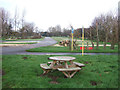 Caravan park, Muston Grange in Filey