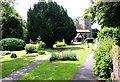 The parish church, Sturry, Kent in CT2 0AB