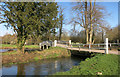 Bridges, Ornamental and Ordinary in RG14 1PS