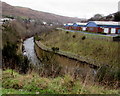 Rhymney River, New Tredegar in NP24 6NT