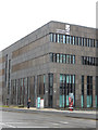 Staffordshire University Science Centre in ST4 2HE
