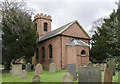 St Denis' church, Morton in NG25 0UR