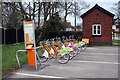 Hirebike station, Skellingthorpe Community Centre and Youth Hall, Lincoln Road in LN6 5XP