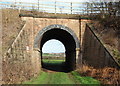 Bully Lane Bridge, Warsop Vale Vicinity, Notts. in NG20 0JH