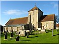 St Margaret's Church, Rottingdean in BN2 7DW