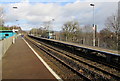 Heath High Level railway station, Cardiff in CF23 6PT