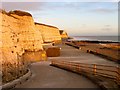 Undercliff Walk, Saltdean in BN2 8LZ