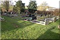 St Bartholomew's Graveyard - Liley Lane in WF4 4SJ