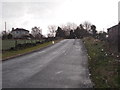 Fixby Lane - viewed from Back Lane in WF12 0NP