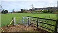 New kissing gate in GL51 4UF