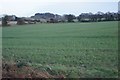 View across Great Wildcroft Field in RG22 5QA