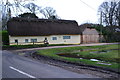 Thatched cottage between East Boldre and East End in SO42 7WT