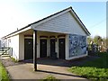 Public toilets, St Michael Church in TA7 0DG