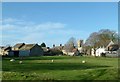 Paddock at Chestnut Farm in Teigh