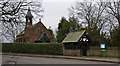 The Church of St Luke, Whitley in WA4 4EN
