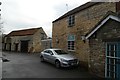 Former stables at the George in Leadenham
