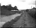Bathampton Swing Bridge, Kennet and Avon Canal in BA2 6TW