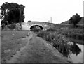 Bathampton Road Bridge, Kennet and Avon Canal in BA2 6TS