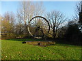 Winding Wheel, Killingworth High Pit in NE12 6YZ