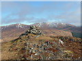 Creag Dhubh (cairn) in PH31 4AP