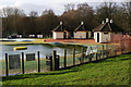 Paddling pools - Cassiobury Park in WD17 3DQ