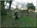 Ashwell village well in Ashwell