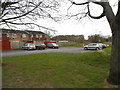 Car park by Kingsley Road, Horley in RH6 8LN