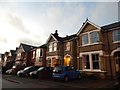 Houses on Blackborough Road, Reigate in RH2 7HD